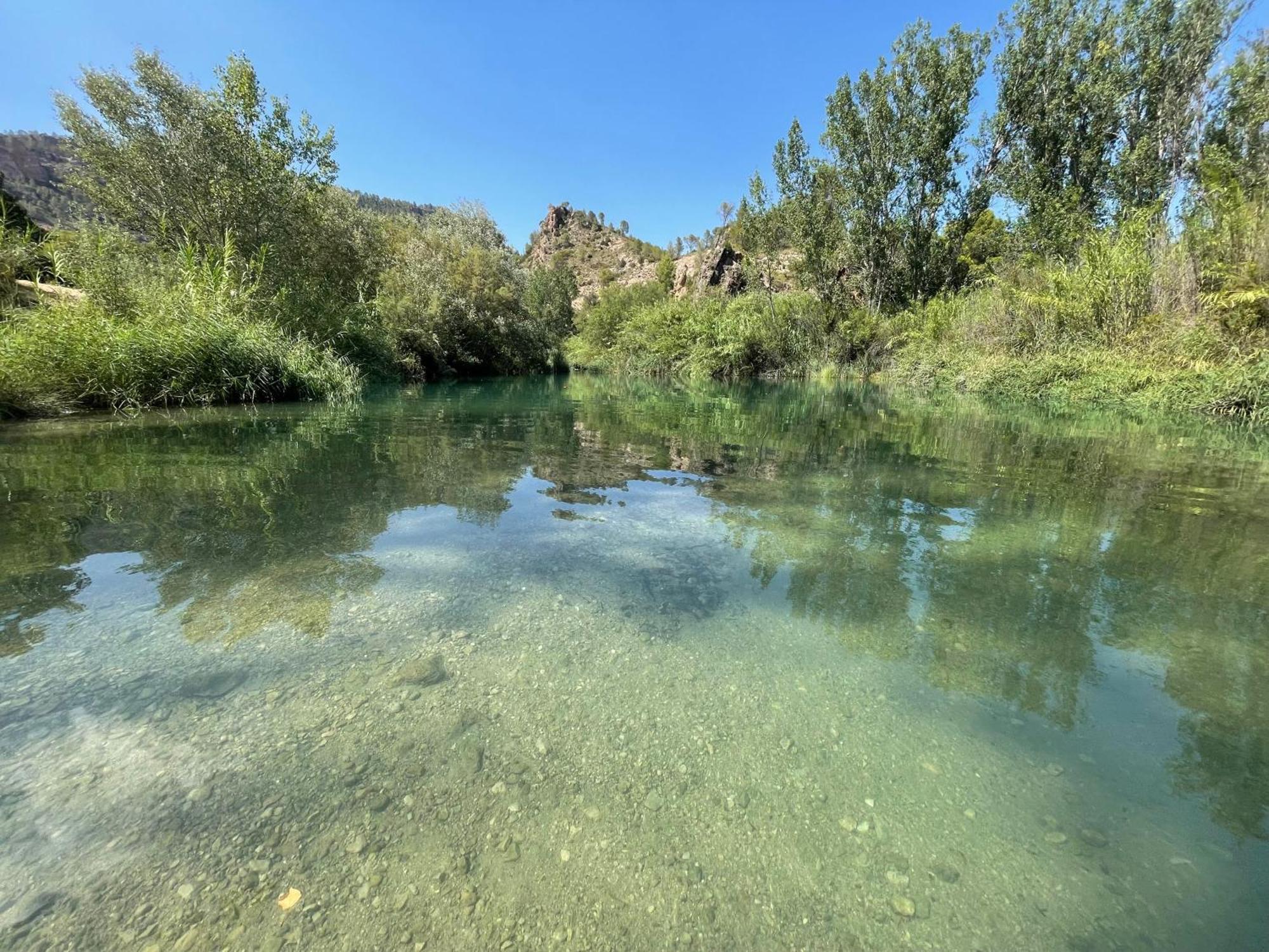 Aer Rural Apartment - Casillas Valle De Ayora Jalance Kültér fotó