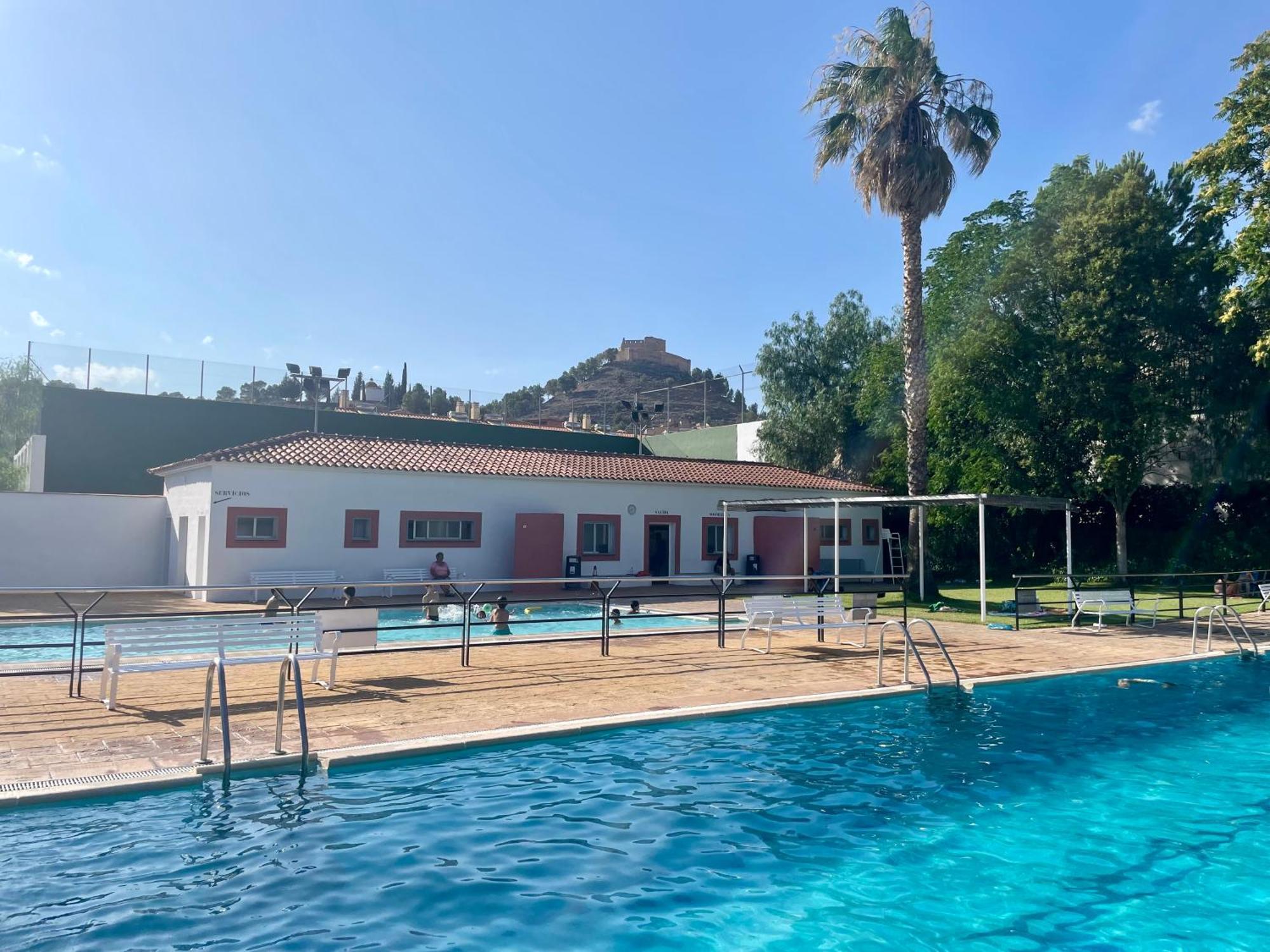 Aer Rural Apartment - Casillas Valle De Ayora Jalance Kültér fotó