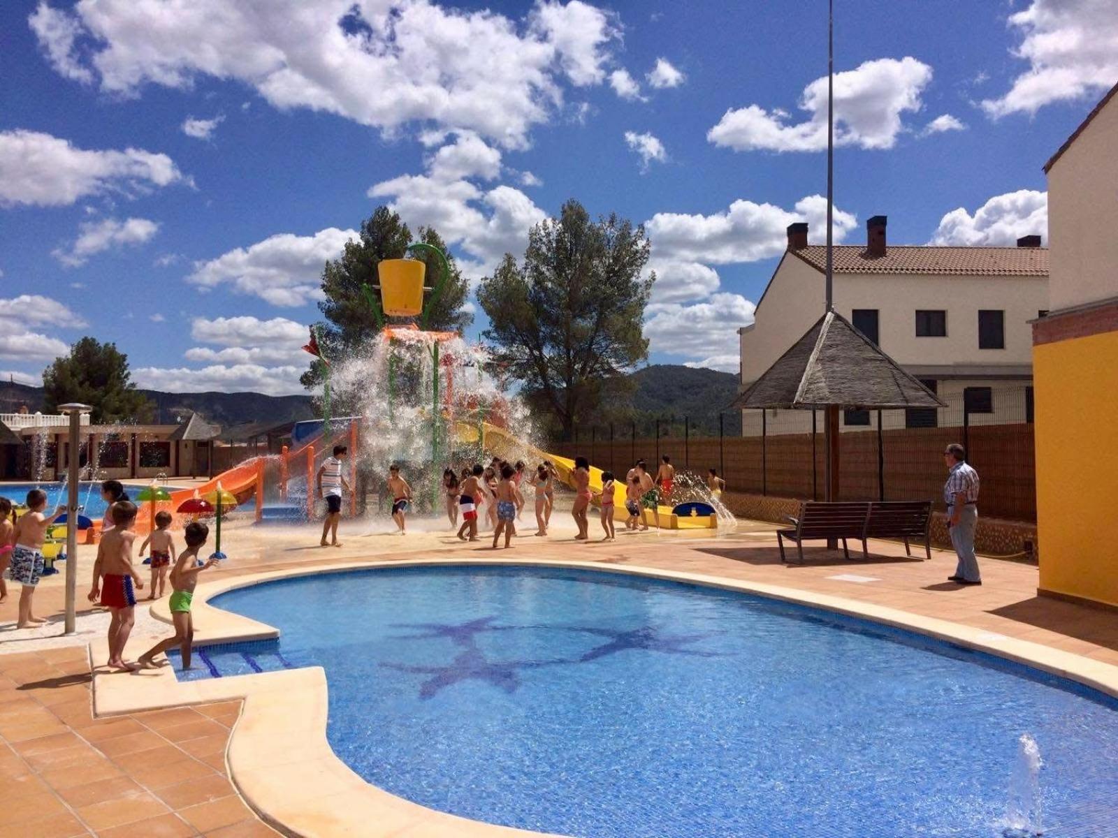 Aer Rural Apartment - Casillas Valle De Ayora Jalance Kültér fotó