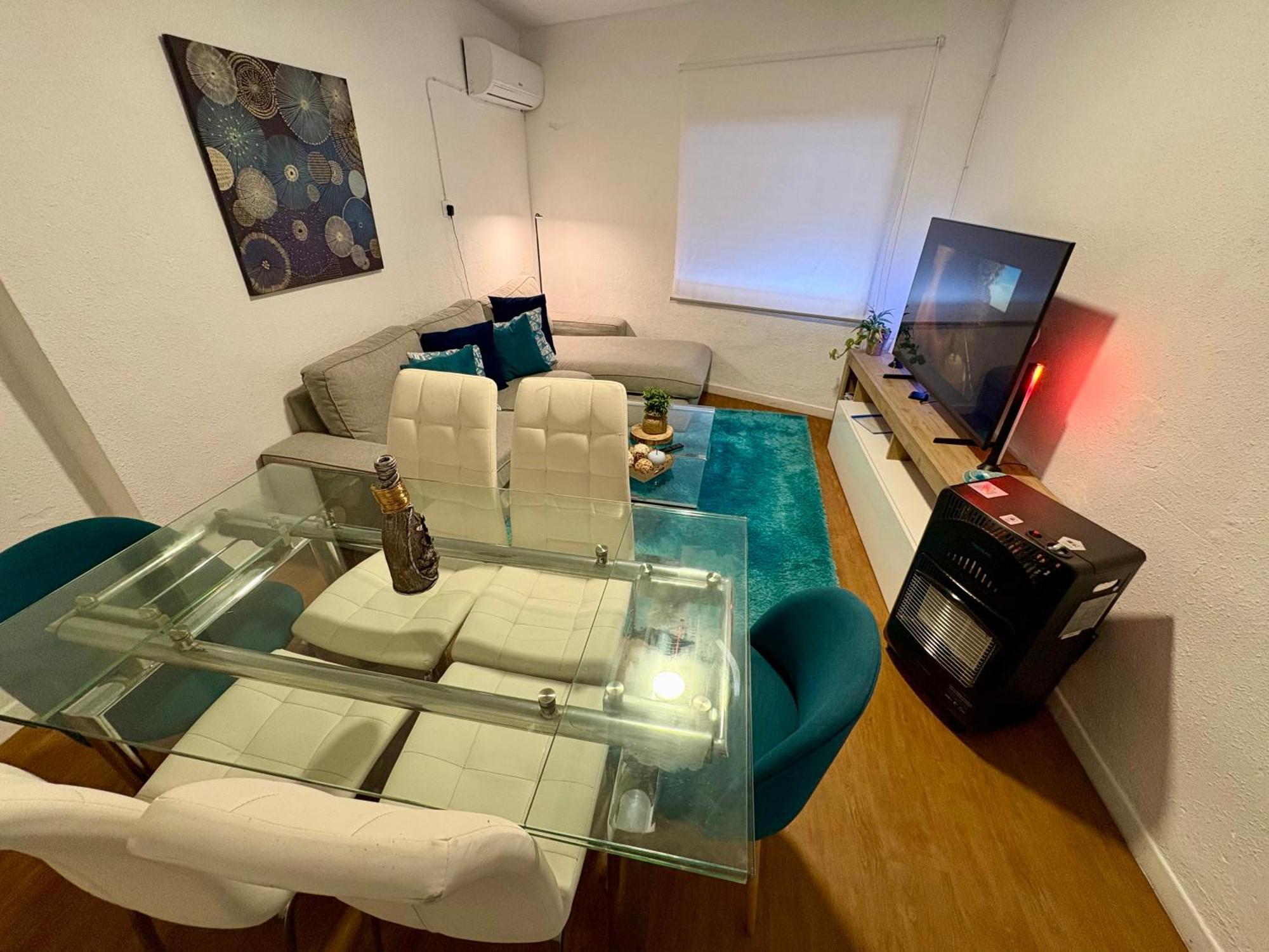Aer Rural Apartment - Casillas Valle De Ayora Jalance Kültér fotó