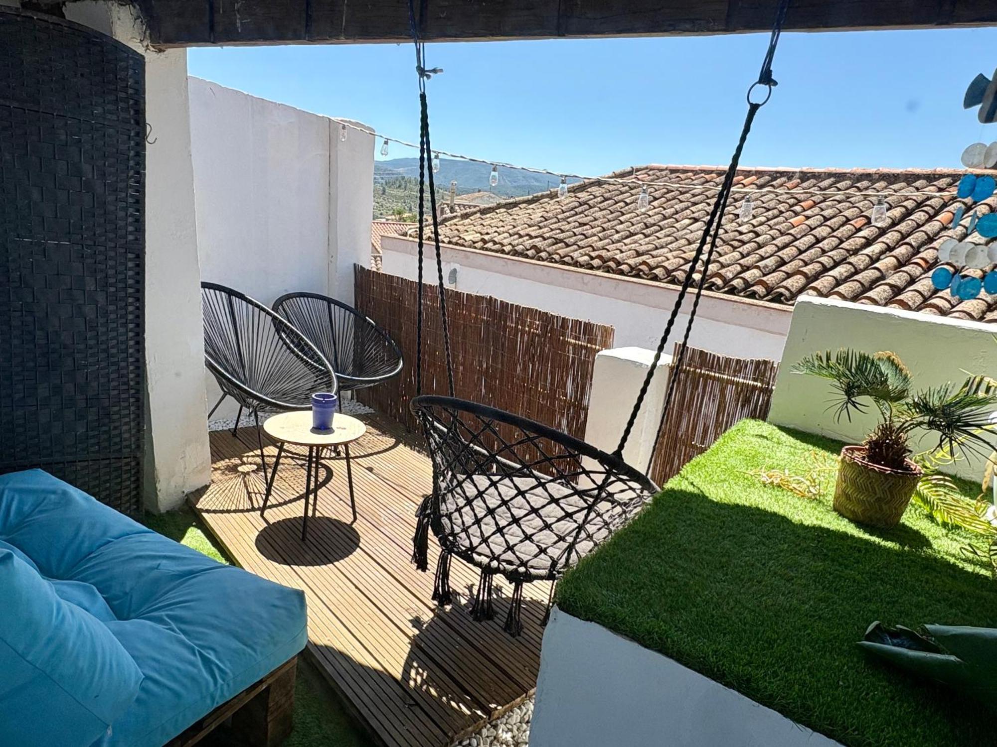 Aer Rural Apartment - Casillas Valle De Ayora Jalance Kültér fotó