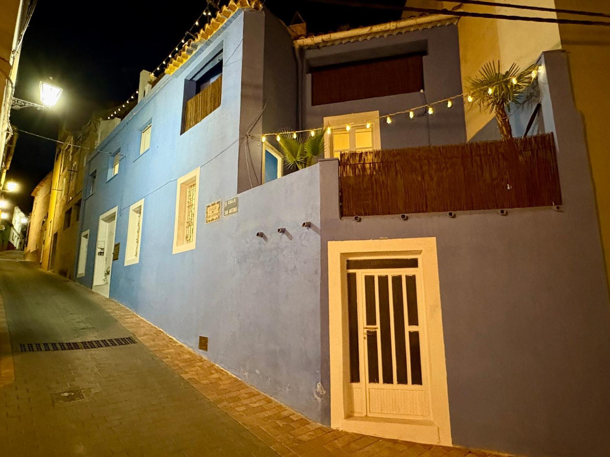 Aer Rural Apartment - Casillas Valle De Ayora Jalance Kültér fotó